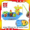 2015 newest popular kids plastic toy boat summer toy kids plastic sand boat